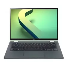 LG Gram 14 Topaz Green 2-in-1 Laptop Intel I7-1260p 16gb 