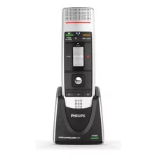 Microfono De Dictado Inalambrico Philips Air Pro Lfh 3000