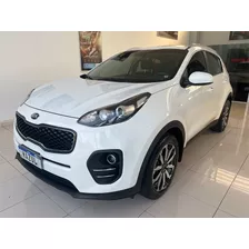 Sportage 2.0 Lx 4x2 16v Flex 4p Automático