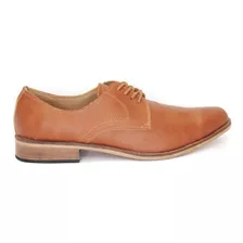 Zapatos De Hombre De Vestir Eco Cuero Acordonados (12/mart)