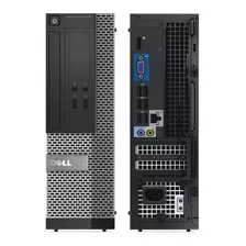 Cpu Dell Optiplex Intel Core I5 16gb 480gb Ssd Novo