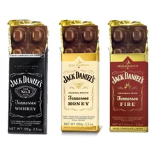 Chocolate Goldkeen Jack Original 100g - Pack De 2 Und