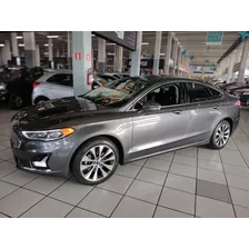 Ford Fusion Titaniun Awd 2.0 Flex 2019