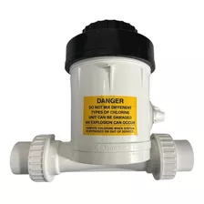 Dosador Cloro Clorador Linha Dtc 5000 L/h Poço Caixa Dagua