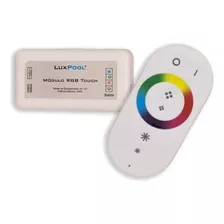 Módulo Rgb Com Controle Remoto Touch Screen 180w