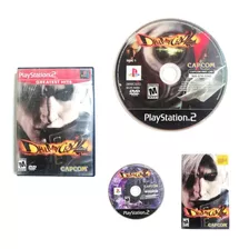 Devil May Cry 2 Ps2