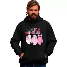 Sudadera Negra De Mean Girls Noche De Halloween Oferta 