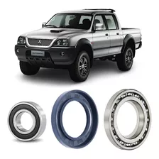 Kit Reparo Bloqueio Diferencial Mitsubishi L200 2002-2012