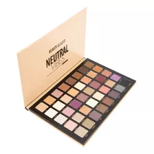 Paleta Neutral Vibes Beauty Glazed