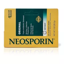 Crema Unguento Neosporin Original 1 Oz