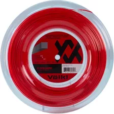 Cuerda Tenis Roja V-square 1,30 Mm Reel Völkl