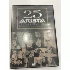 Dvd 25 Arista