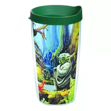 Vaso Aislante Tervis Star Wars Empire 40th Yoda 470 Ml