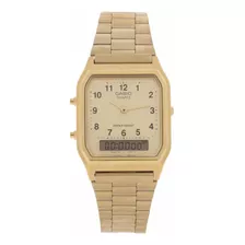 Reloj Casio Vintage Mod. Aq-230ga-9bvt