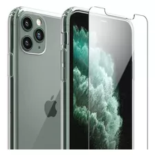 Funda Para iPhone 11 Pro Max (transparente/marca Flexgear)