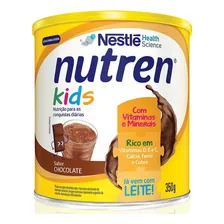 Nutren Kids 350g Chocolate