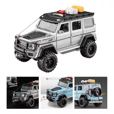 Miniautos Mercedes Benz G550 Adventure Brabus Edición Person