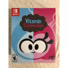 Vitamin Connection Collector Edition Nintendo Switch