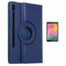 Capa E Película Para Galaxy Tab S7 T870/t875 11 Azul