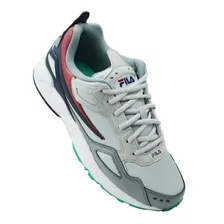 Tenis Fila Imperious 1rm01204-253 Ggry/monu/fnvy