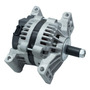 Ventilador Alternador Ford 1g 90a Camion 