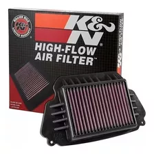 Filtro De Ar K&n Honda Cb650f Cb650 F Cb650 Ha-6414