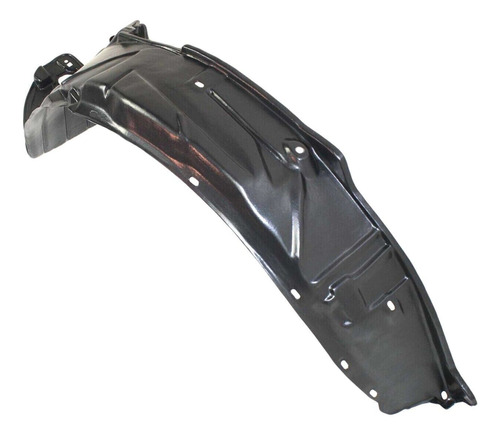 Brand New Fender Liner For 2004-2005 Honda Civic Coupe/s Aaa Foto 3