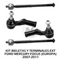 Bieletas Terminales Rotulas Estabilizadores Ford Focus 98-06