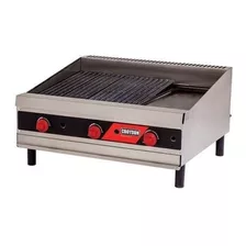 Char Broiler Chapa Croydon Ccp3 A Gás De 74x47cm Varimaq