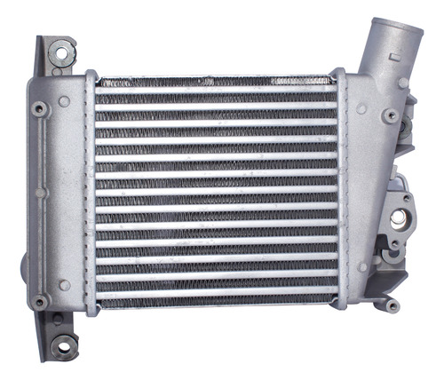 Radiador Intercooler Nissan Terrano D22 2500 Yd25dd 2.5 2005 Foto 2