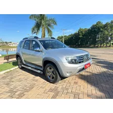 Renault Duster 20 D 4x2 2014