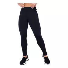 Kit 2 Calça Legging Flanelada Termica Antifrio-tecido Suplex