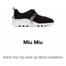 Miu Miu Sneakers