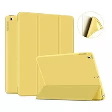 Ayotu - Funda Blanda Para iPad 7ª Generación De 10,2 