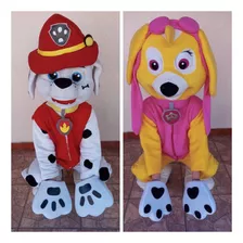 Corpóreos Disfraz Chocolo Paw Patrol Arriendo Y Muchos Mas