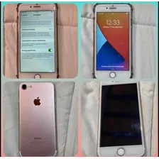 iPhone 7 Chico 128 Gb, Libre, Leer