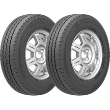 Kit De 2 Llantas Acenda Ca100 215/70r15 109/107r