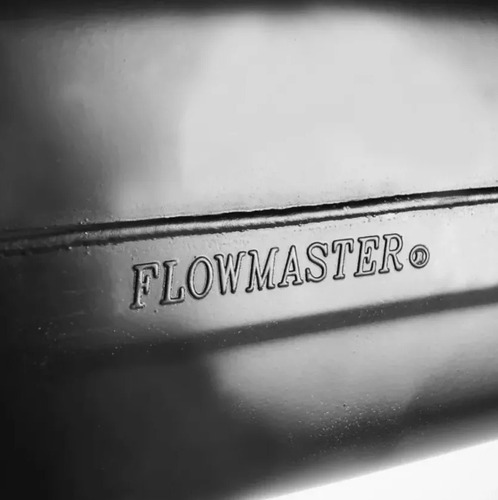 Silenciador Deportivo Flowmaster Serie 40 L/c Foto 4