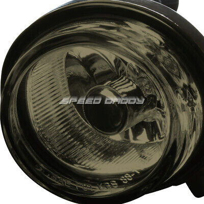 For 04-16 Mazda Mpv Rx8 Mx5 Cx7 Smoked Lens Front Bumper D Foto 2