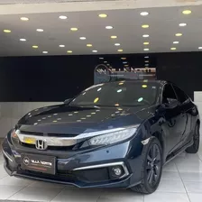 Honda Civic Touring 1.5 Flex Cvt 2020