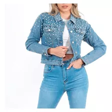 Chaquetas De Jean Para Dama Importadas