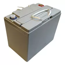 Bateria Apiladora Electrica Yale 12v 100ah Repuestos