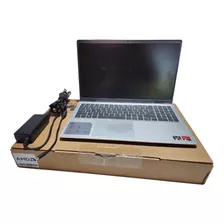 Laptop Dell Inspiron 3515 Plateada 15.5 , Amd Ryzen 5