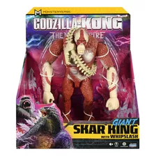 Godzilla X Kong The New Empire Giant Skar King