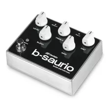 Pedal Para Bajo Dedalo B-saurio Distorsion 