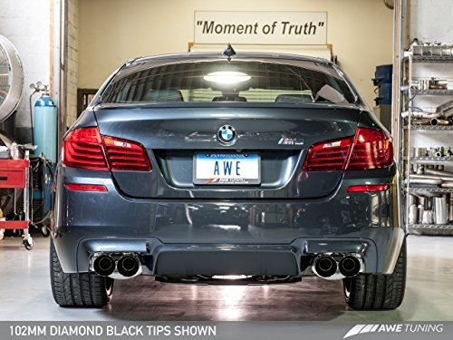 Sistemas De Escape - Awe Tuning ******* Bmw F22 M235i Tourin Foto 3