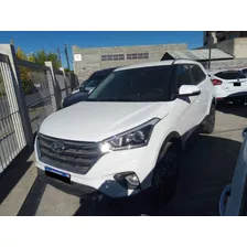 Hyundai Creta Safety 1.6 6at 2021