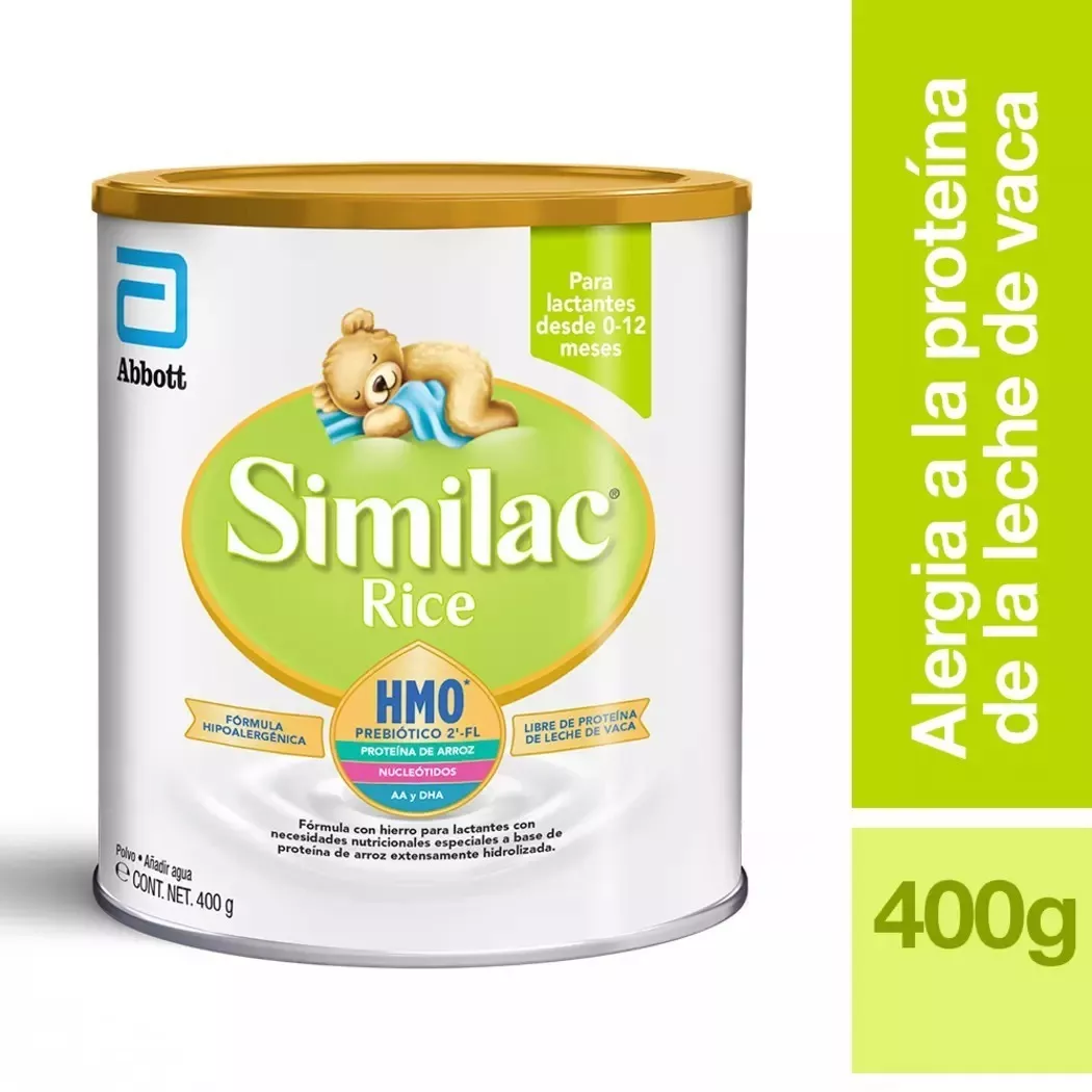 Similac Rice - 400g