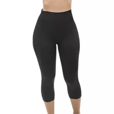 Calça Capri Lupo Basic Fit Academia Feminina 71755-001