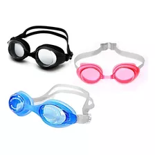 Gafas Natación Filtro Uv Para Piscina Adultos 